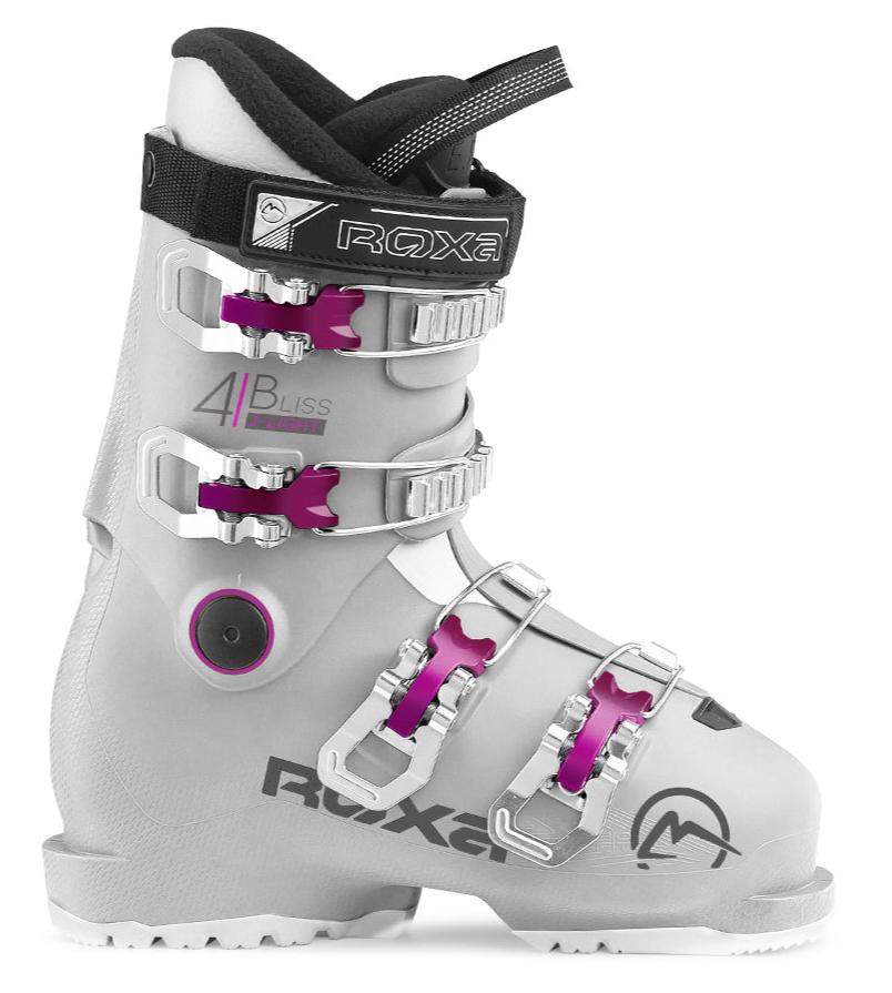 Roxa Bliss 4 GW Ski Boots - Kids' 2025 | Versatile, Supportive Boots for Junior Skiers - Image 2