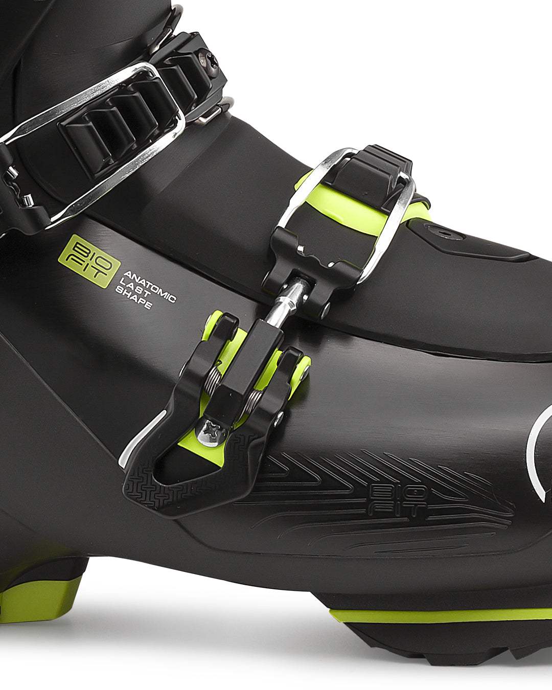 Roxa Element 100 Ski Boots 2026 - Sleek Black Design | Comfortable and Versatile for Intermediate to Advanced Skiers - Image 4