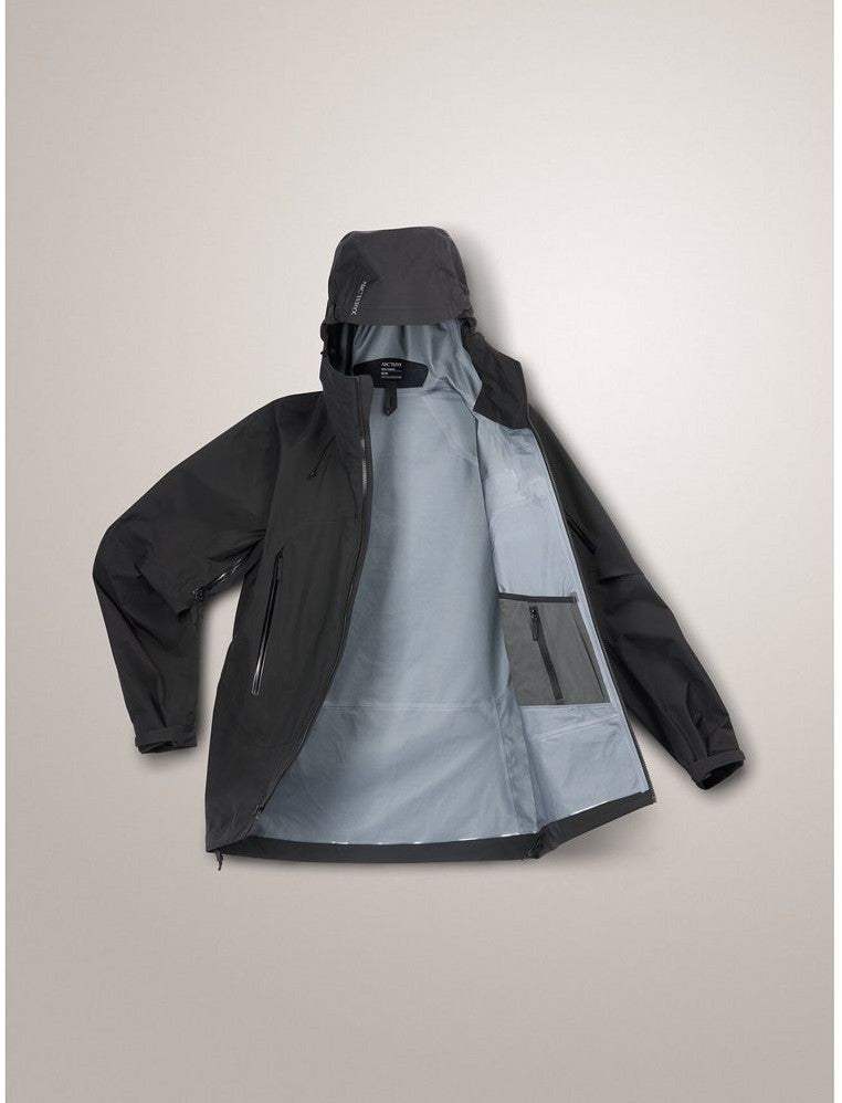 Arc'teryx Rush Jacket - Men's | High-Performance Freeride Shell for Extreme Conditions and Mobility - Image 3