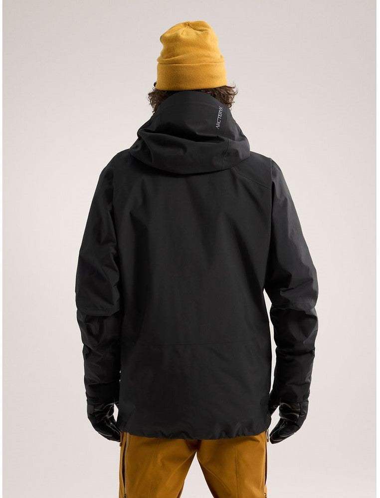 Arc'teryx Rush Jacket - Men's | High-Performance Freeride Shell for Extreme Conditions and Mobility - Image 5