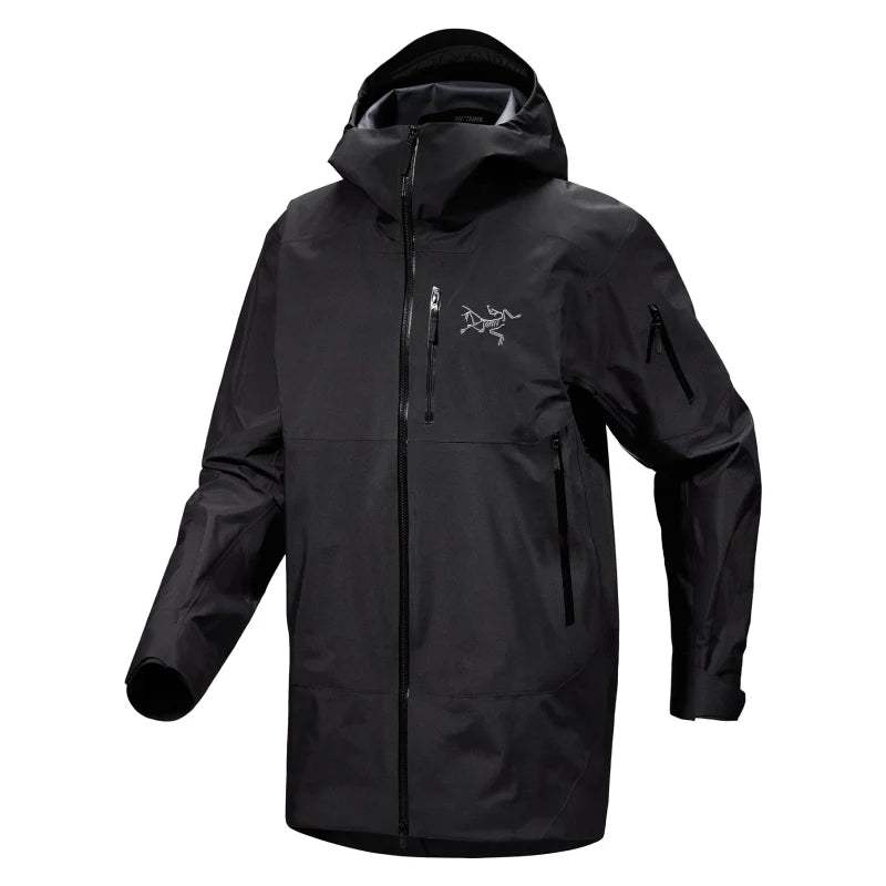 Arc'teryx Sabre SV Jacket - Men's | Ultra-Durable Stormproof Freeride Shell for Severe Conditions