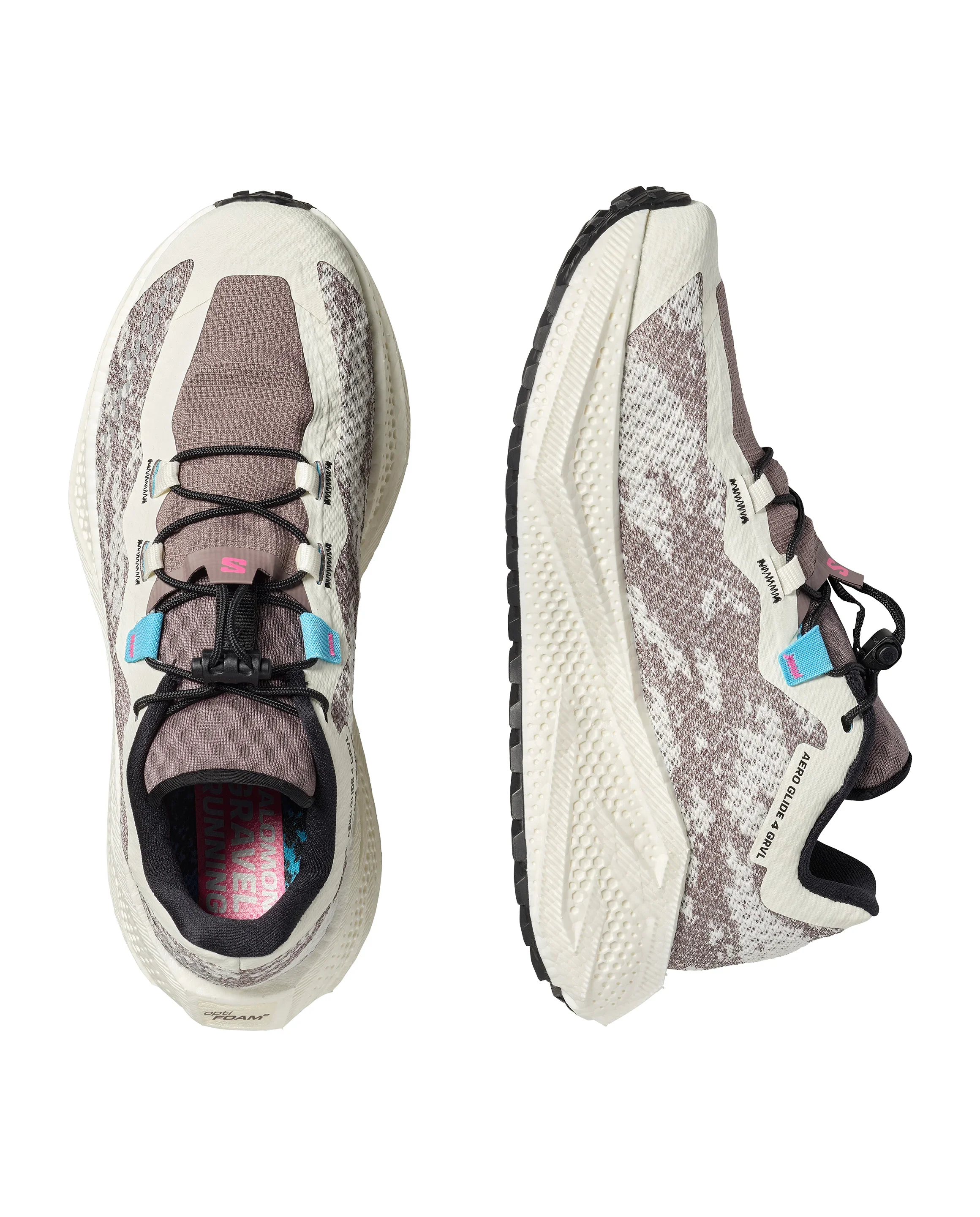 Salomon Aero Glide 4 GRVL Running Shoes - Women's - Image 3