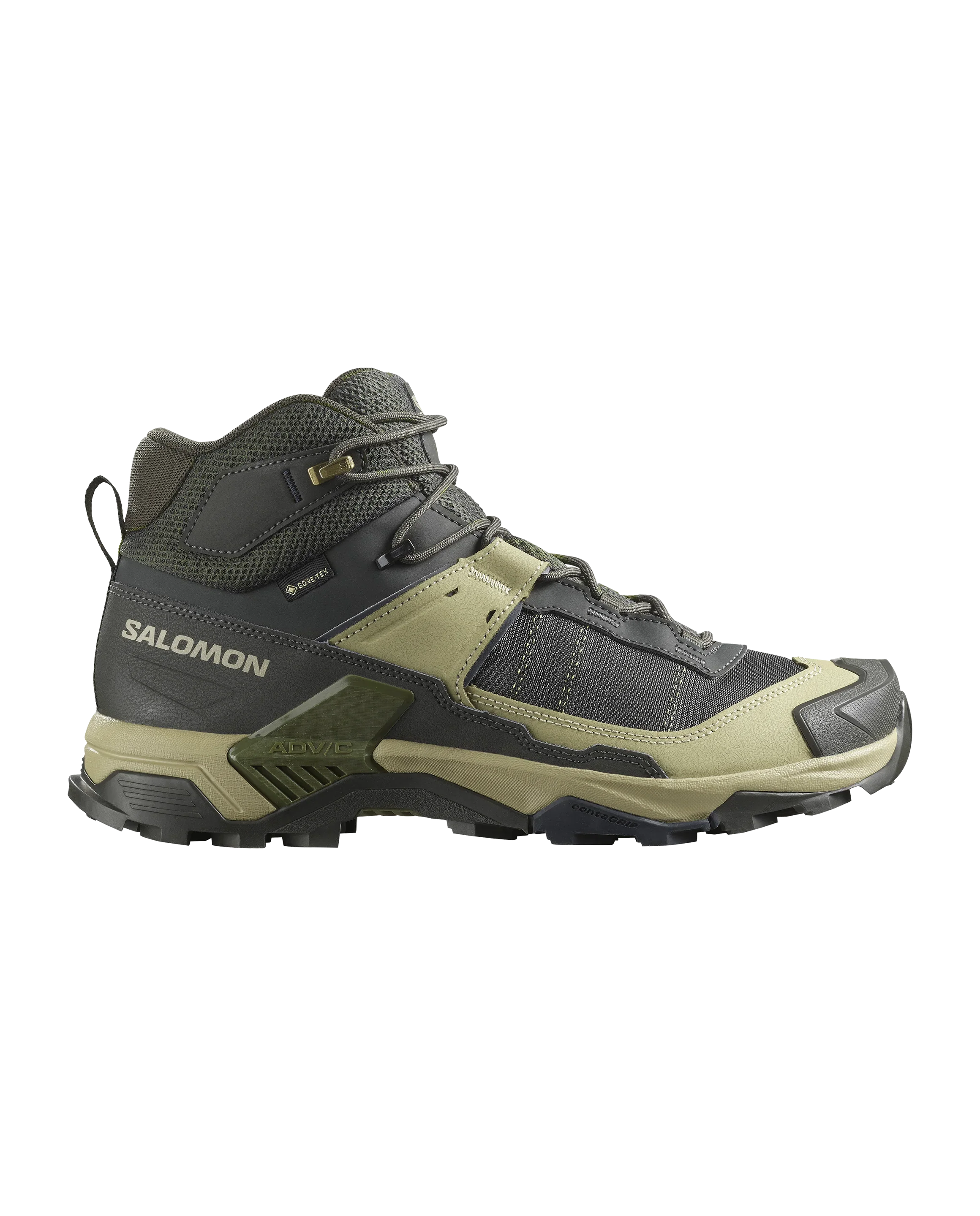 Salomon X Ultra 5 Mid GTX - Men's - Image 23