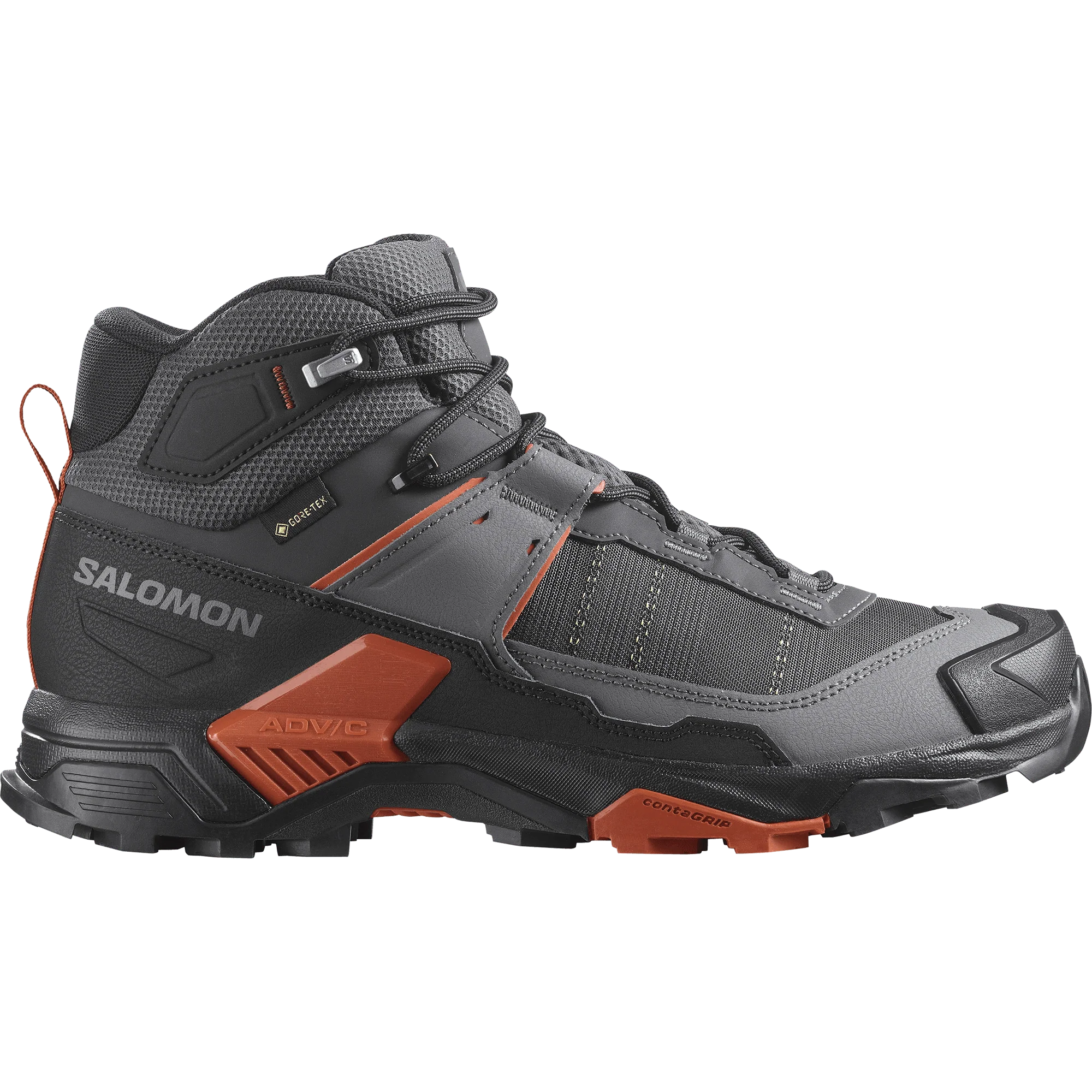 Salomon X Ultra 5 Mid GTX - Men's - Image 3