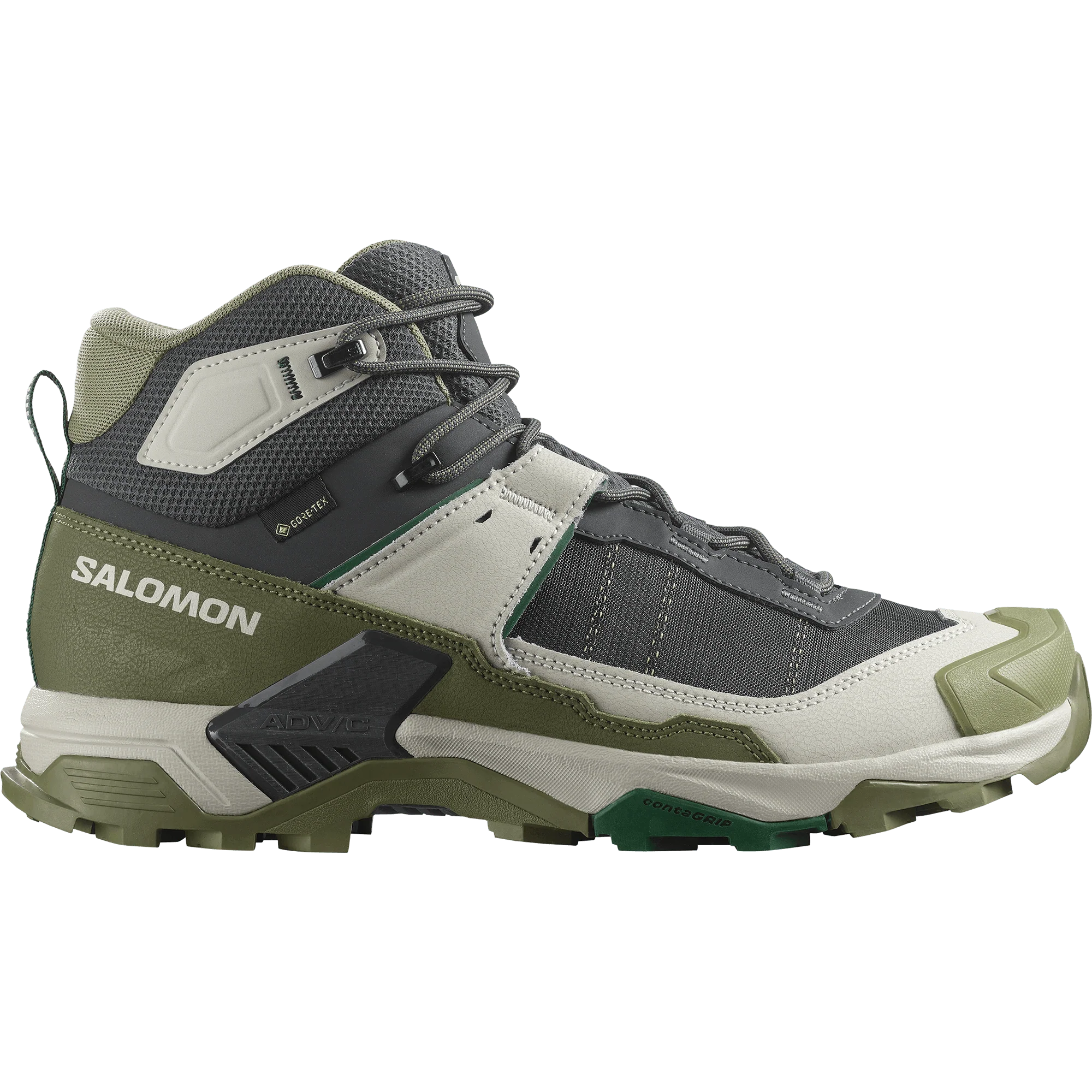 Salomon X Ultra 5 Mid GTX - Men's - Image 9