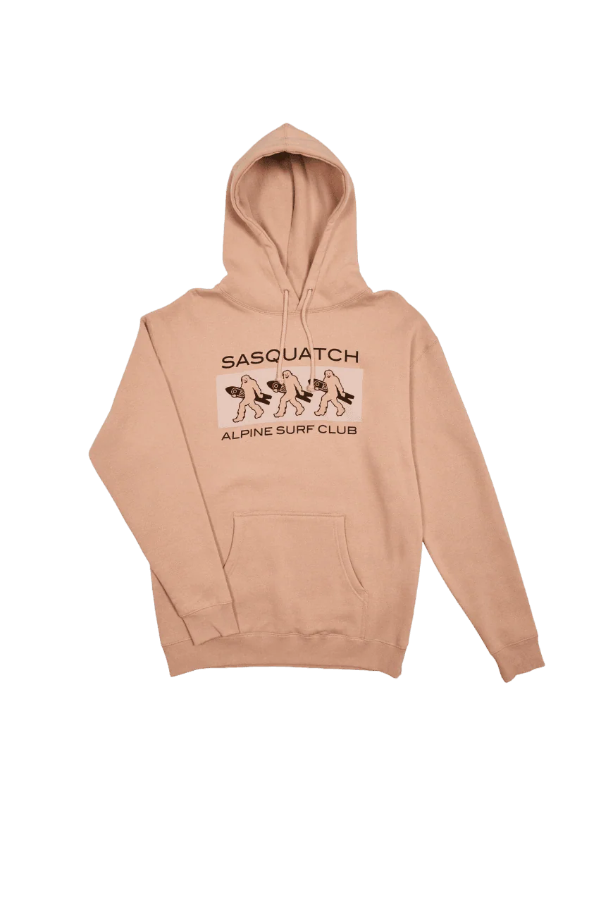 Airblaster Sasquatch ASC Hoodie – Warm, Sustainable Adventure Hoodie - Image 3