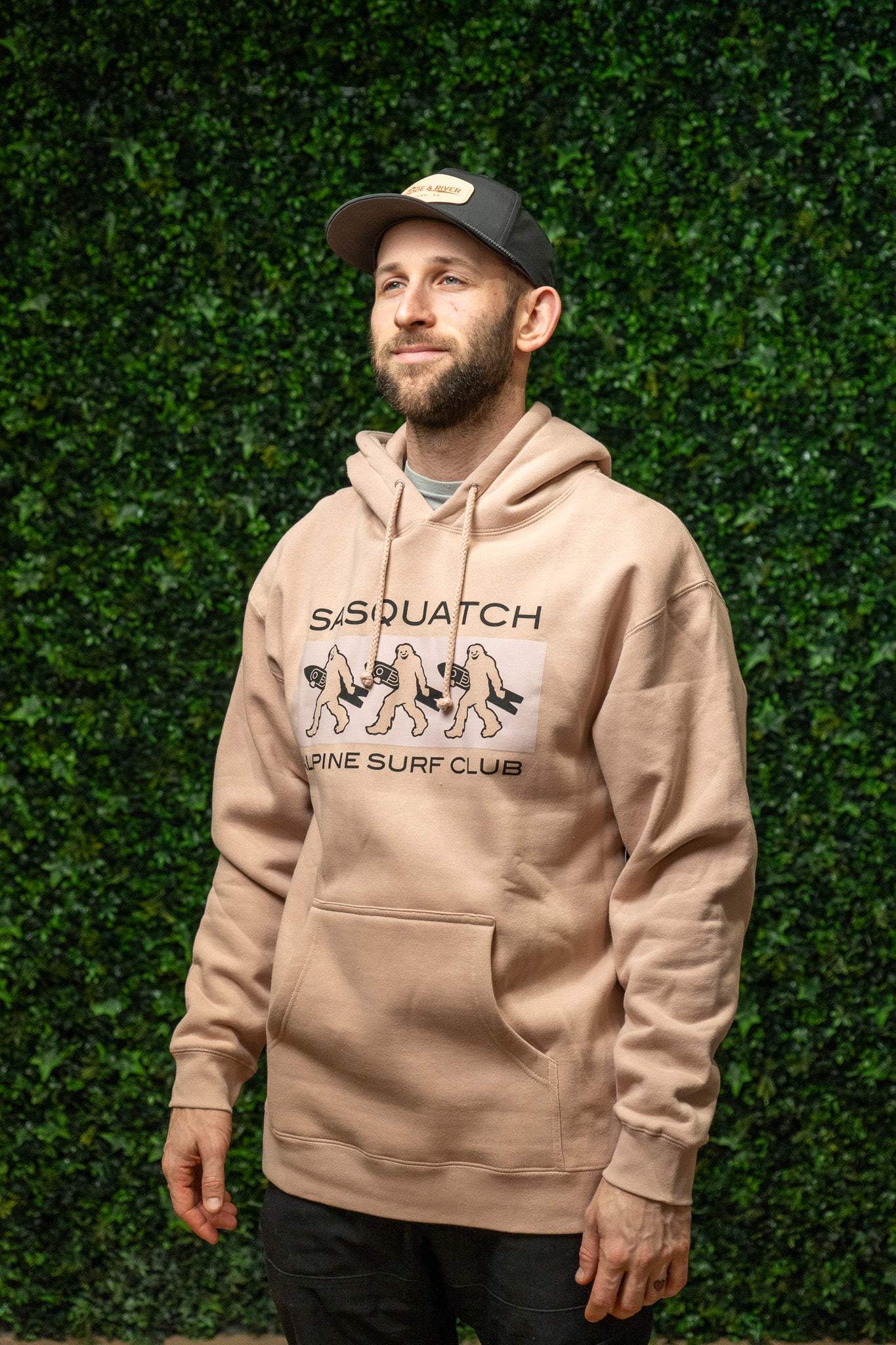 Airblaster Sasquatch ASC Hoodie – Warm, Sustainable Adventure Hoodie - Image 6