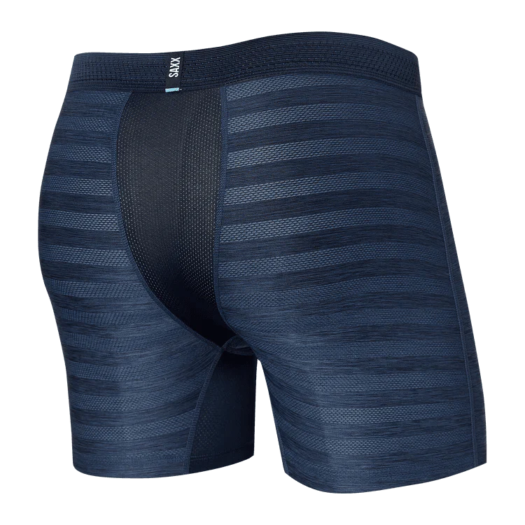 SAXX Droptemp Cooling Mesh Boxer Brief w/ The Ballpark Pouch - Image 3