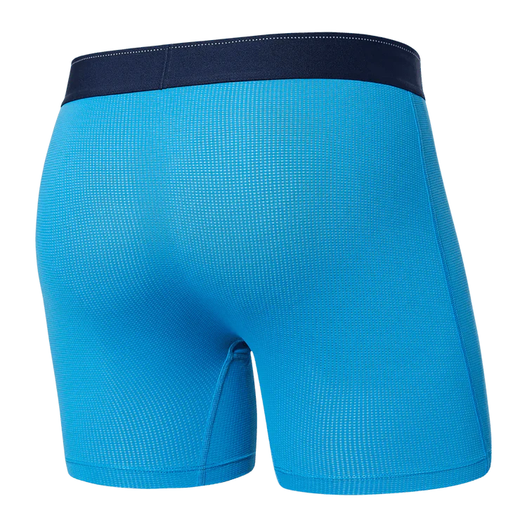 SAXX Quest Quick Dry Mesh Boxer Brief w/ The BallPark Pouch - Image 5