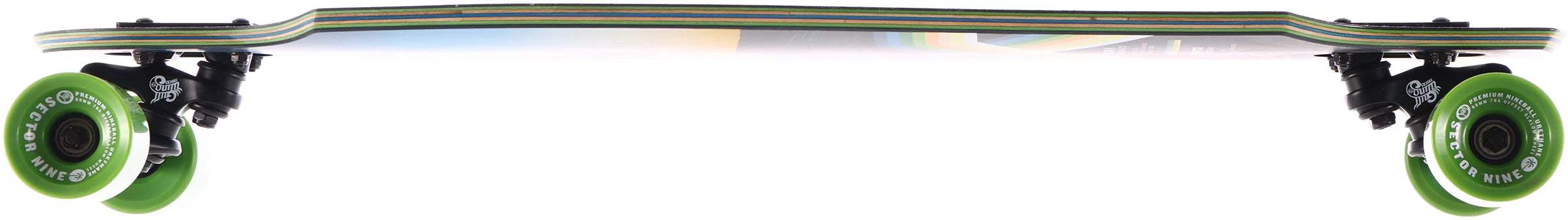 Sector 9 Roundhouse Roll Complete - Image 3