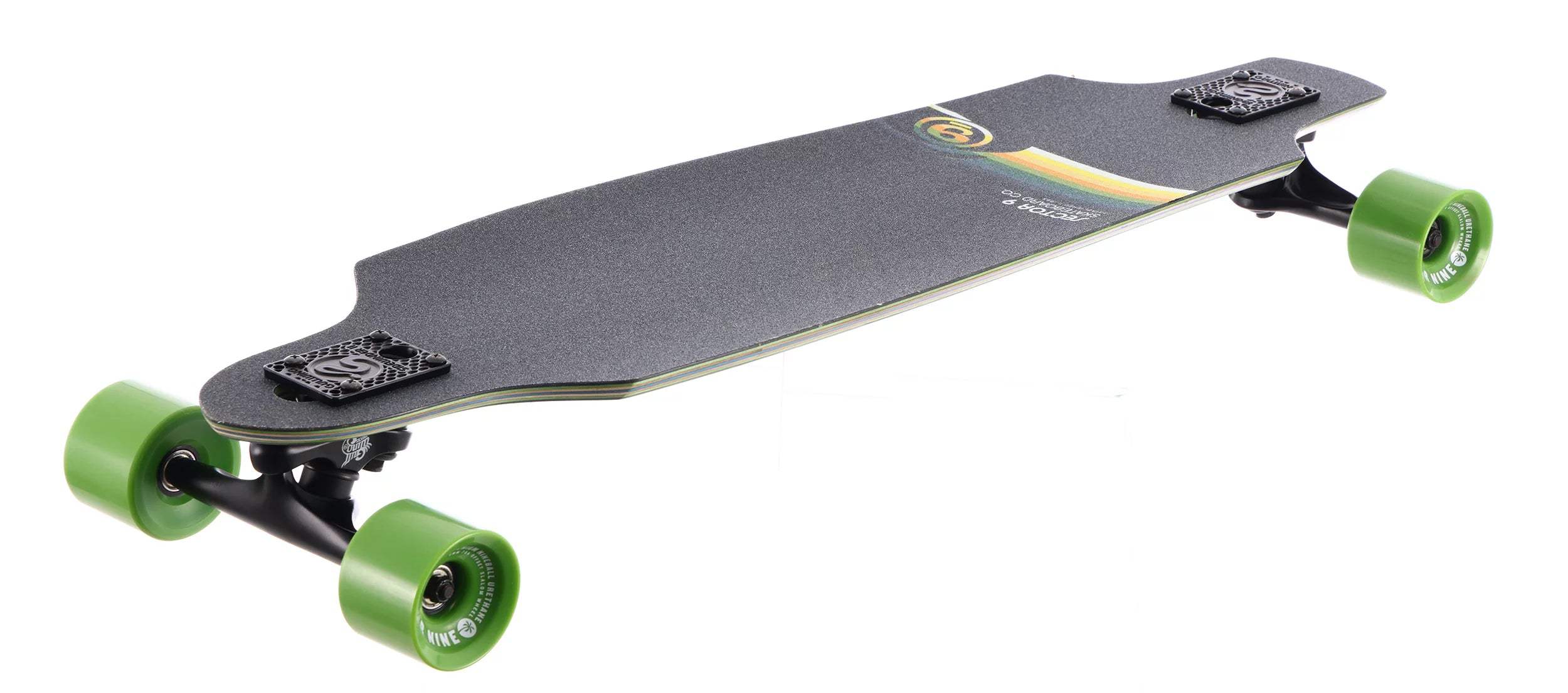 Sector 9 Roundhouse Roll Complete - Image 4