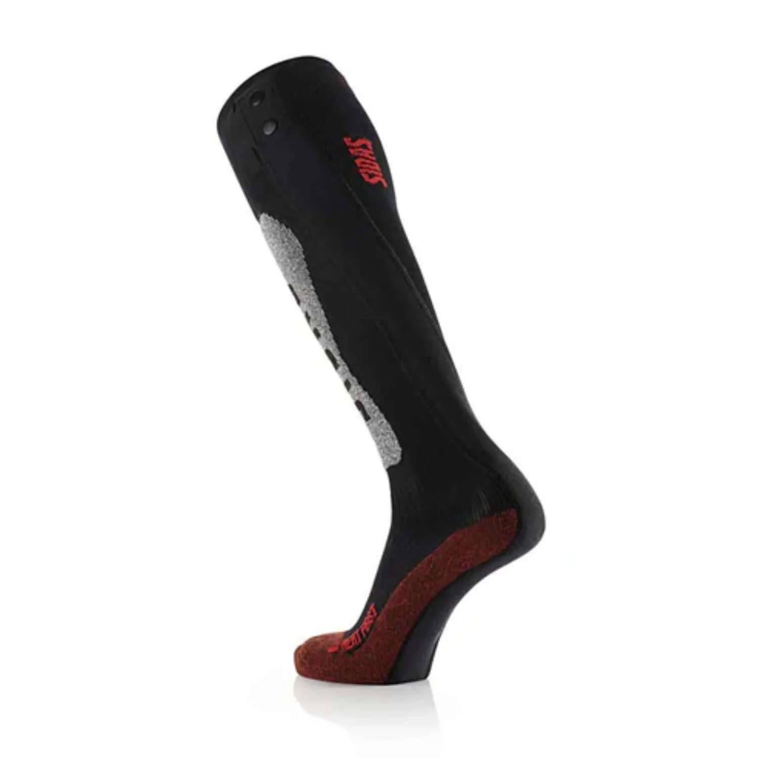 Sidas Bundle - Ski Heat First heated Socks + S-Pack 700B Batteries - Image 3