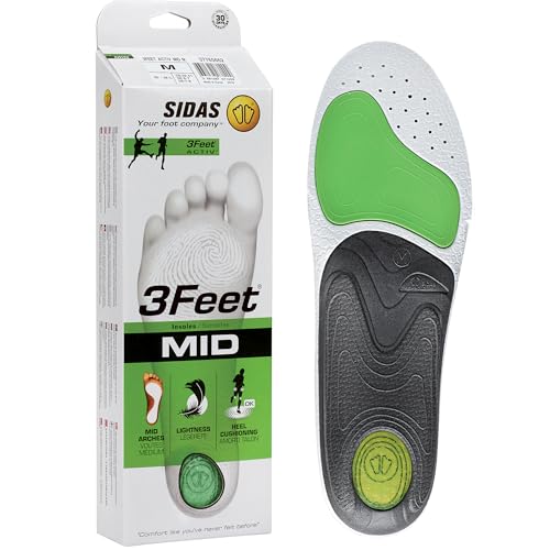 Sidas Footbed 3Feet Activ' Insoles - Image 14