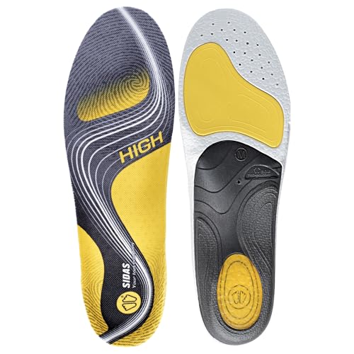 Sidas Footbed 3Feet Activ' Insoles - Image 15