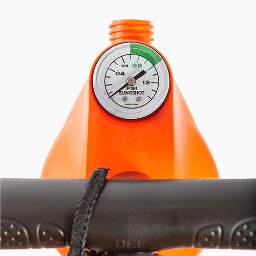 Slingshot Blow Hard Kite Wing Pump – High-Performance, Dual-Action Pump for Fast Inflation of Kites & Wings - Image 3