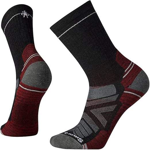 Smartwool Hike Light Cushion Crew Socks - Men's - Image 3