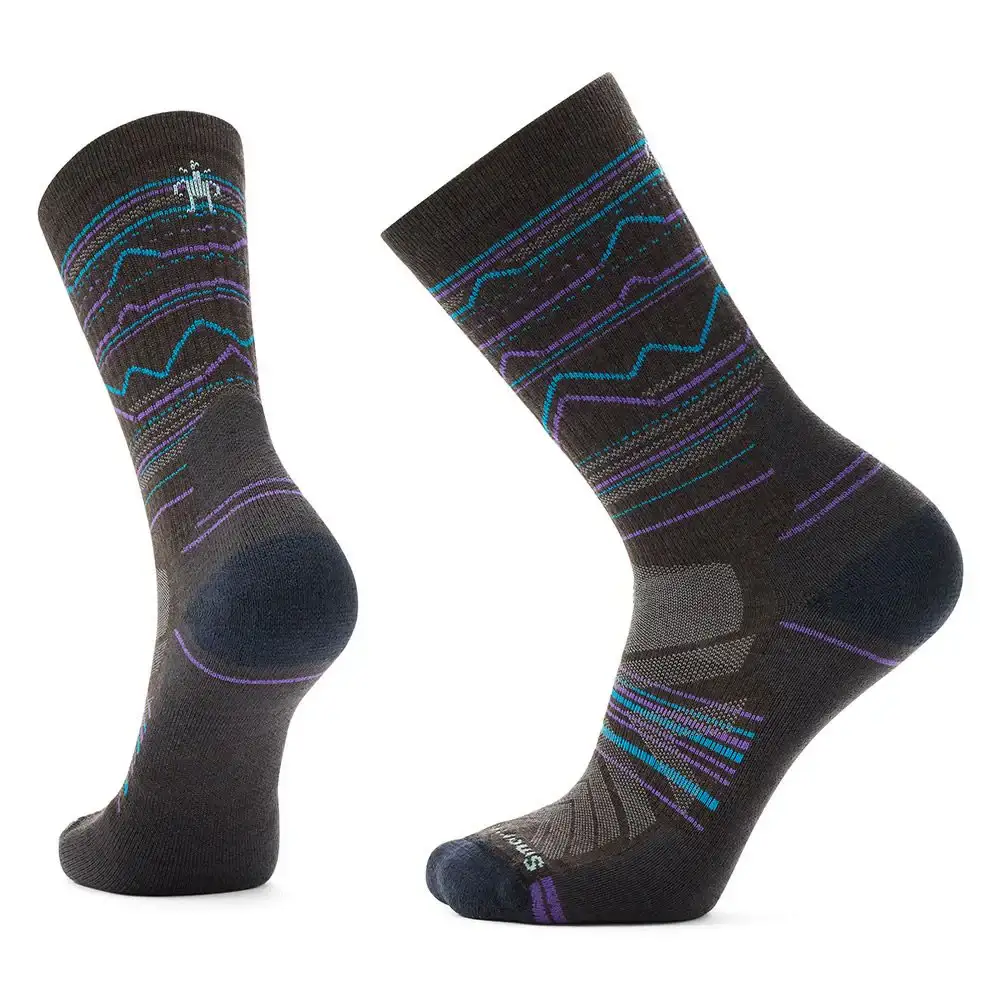 Smartwool Hike Light Cushion Crew Socks - Men's - Image 7