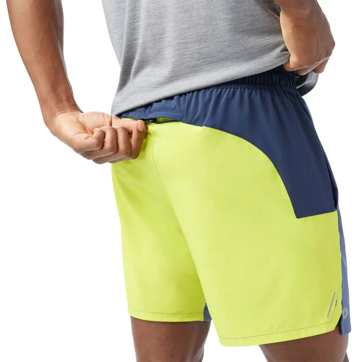 Smartwool Active Linerless 7" Short - Men's - Image 2