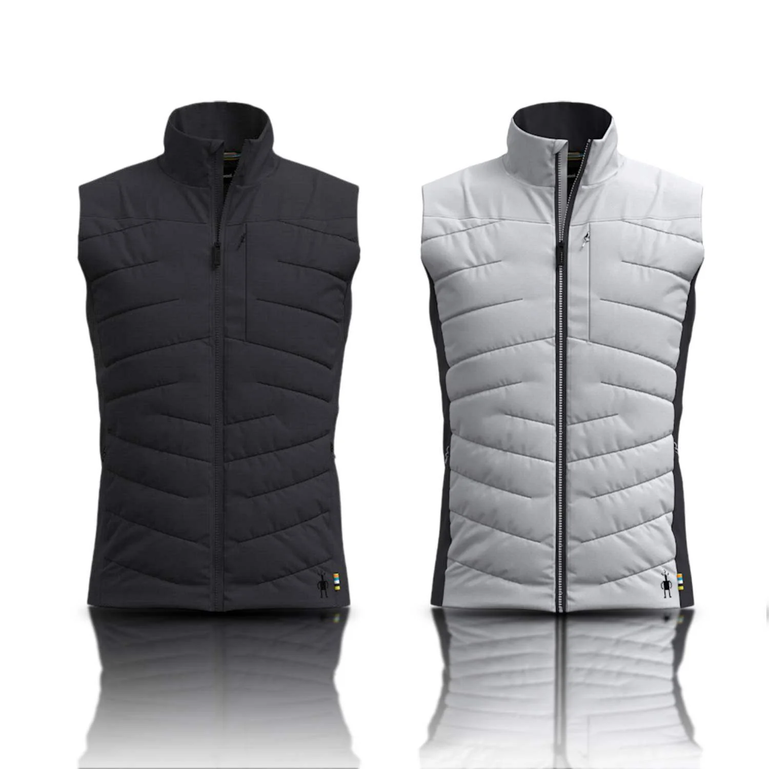 Smartwool Men's Smartloft Vest | Lightweight Warmth and Freedom: The Perfect Vest for Winter Adventures