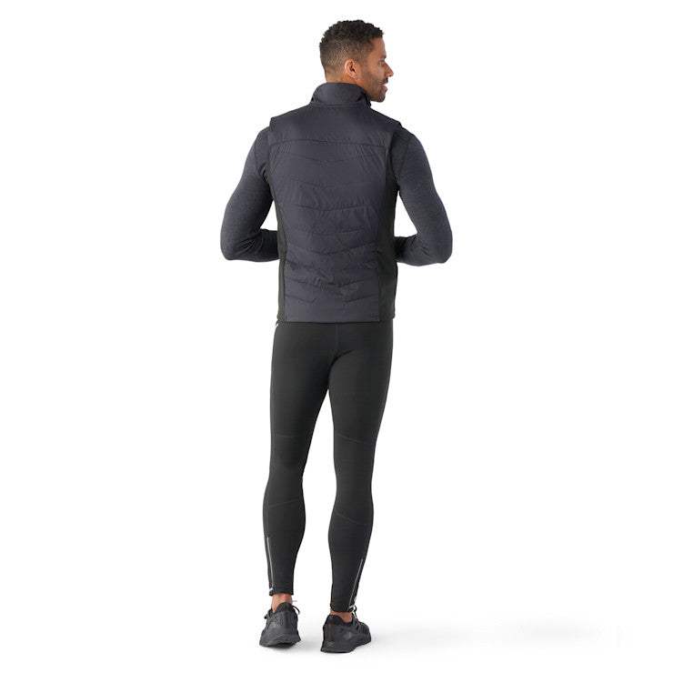 Smartwool Men's Smartloft Vest | Lightweight Warmth and Freedom: The Perfect Vest for Winter Adventures - Image 6