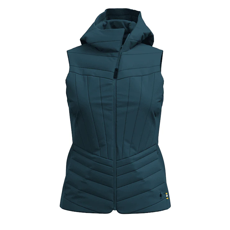 Smartwool Women's Smartloft Vest | Stay Cozy and Protected: The Essential Vest for Cold-Weather Activities - Image 3