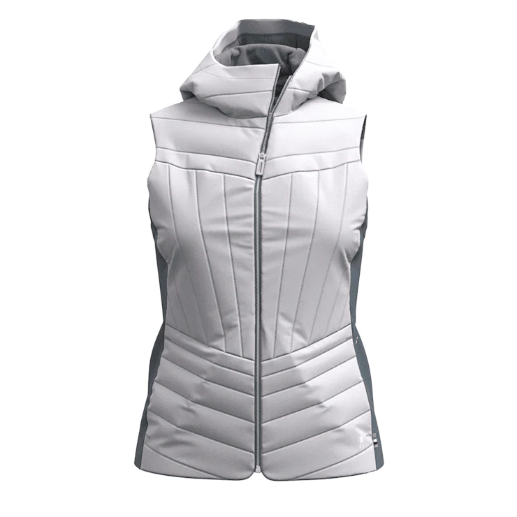 Smartwool Women's Smartloft Vest | Stay Cozy and Protected: The Essential Vest for Cold-Weather Activities - Image 6