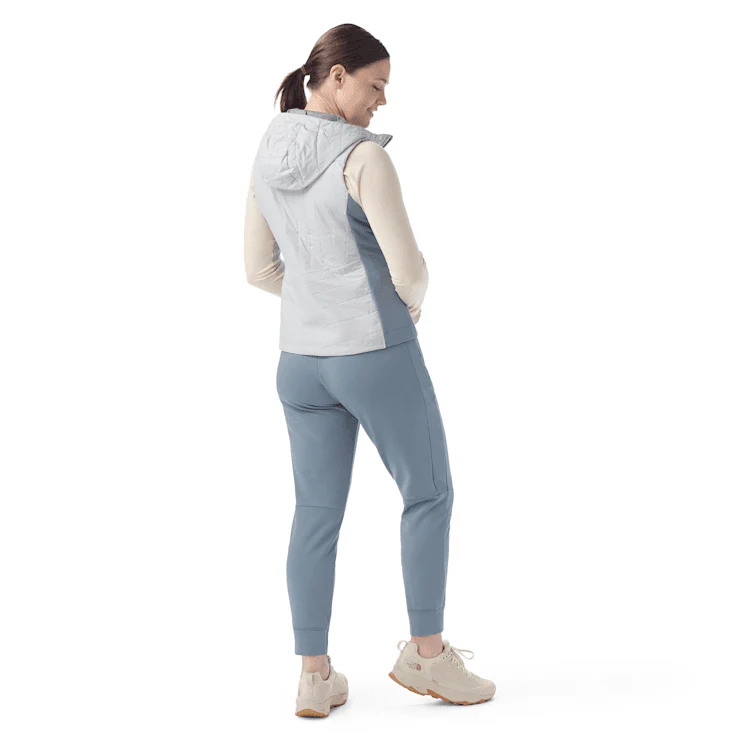 Smartwool Women's Smartloft Vest | Stay Cozy and Protected: The Essential Vest for Cold-Weather Activities - Image 8