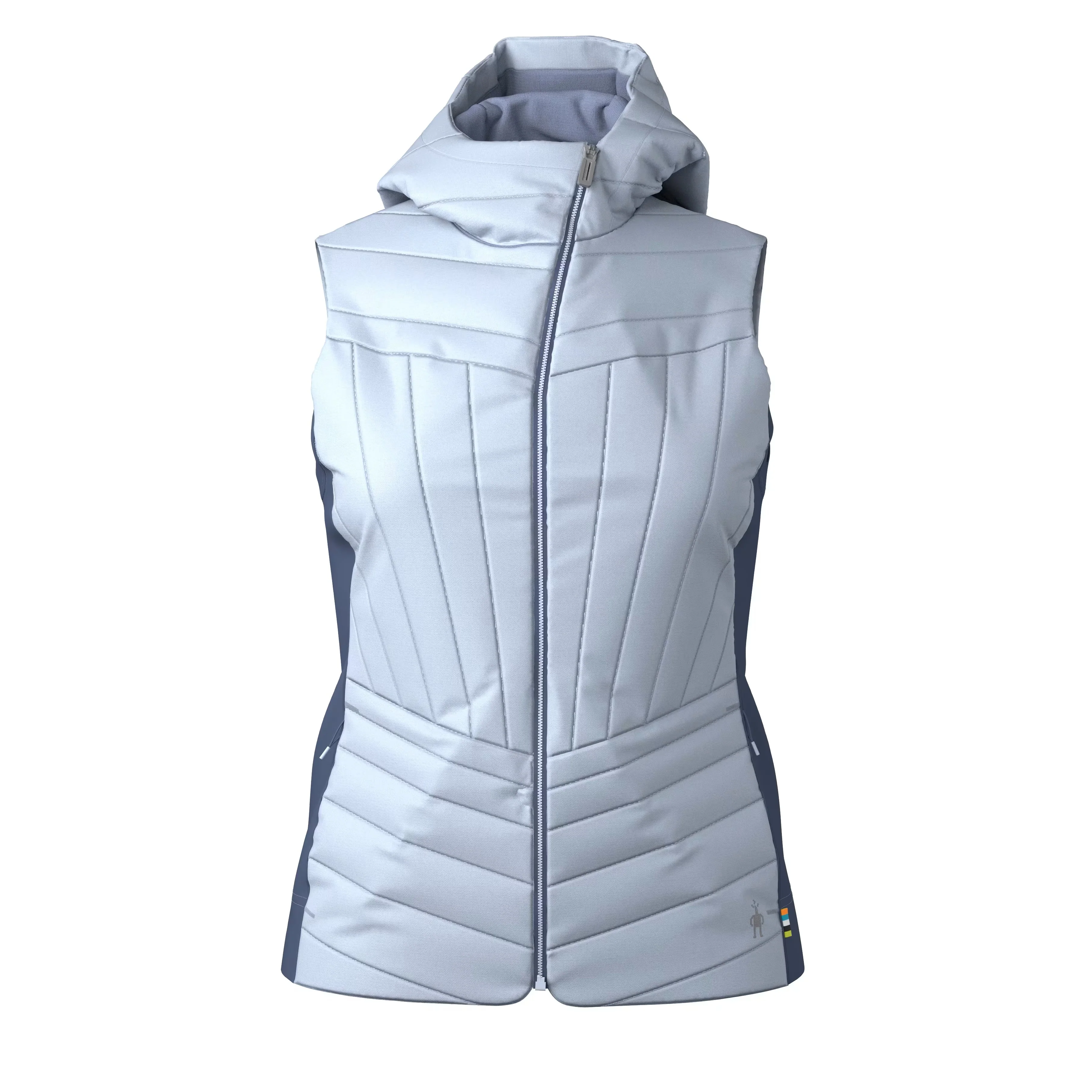 Smartwool Women's Smartloft Vest | Stay Cozy and Protected: The Essential Vest for Cold-Weather Activities - Image 9
