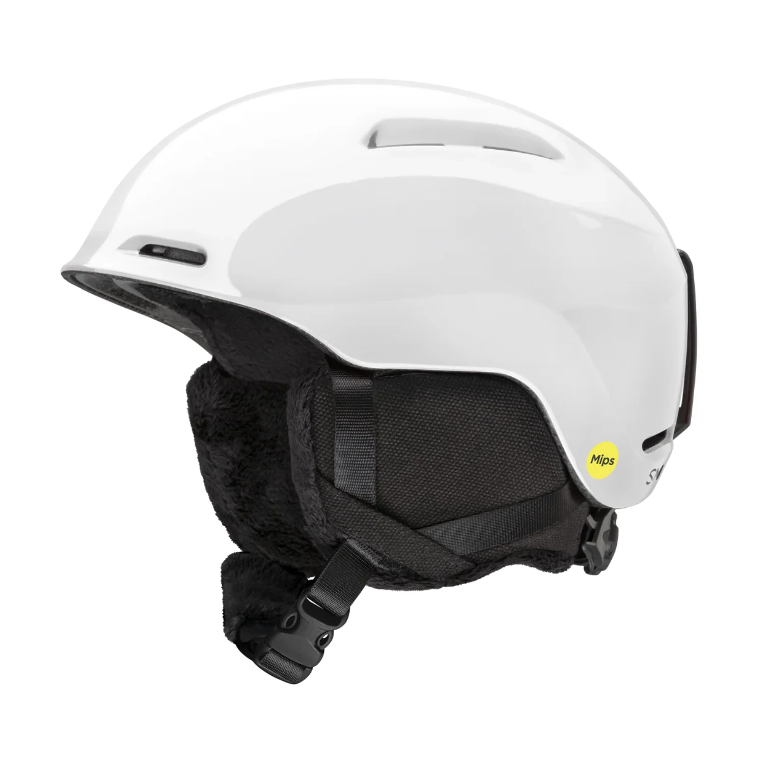 Smith Glide Jr. MIPS Snow Helmet – Lightweight in Mold Construction Fuses - Image 4