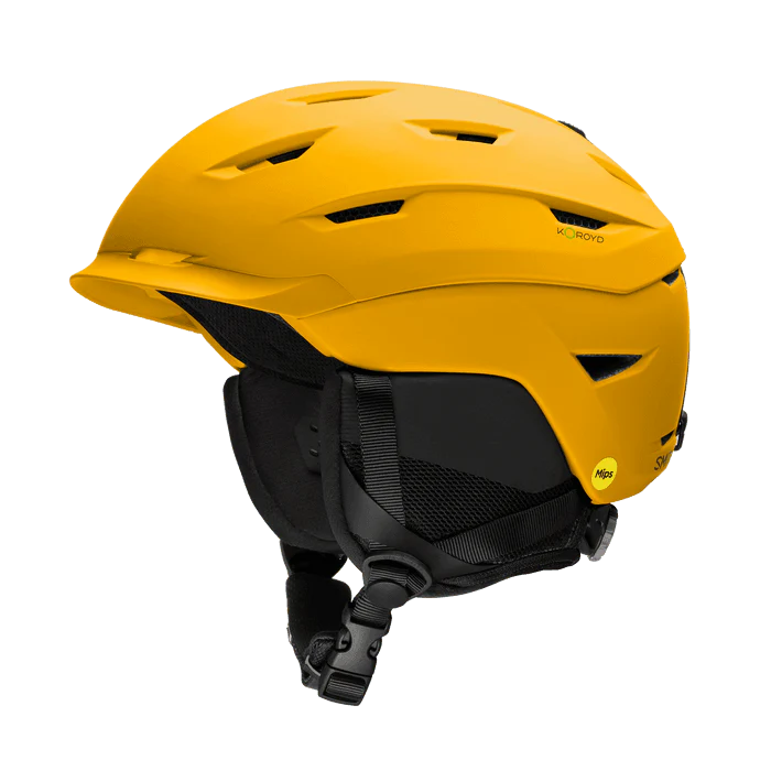 Smith Level MIPS Helmet Snow Helmet Ski Helmet MIPS Snowboarding MIPS Helmet - Image 16