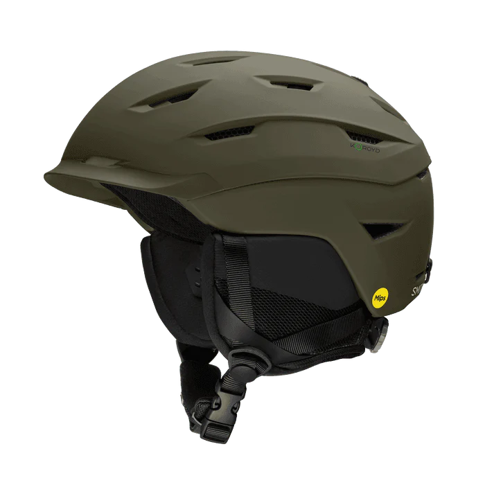 Smith Level MIPS Helmet Snow Helmet Ski Helmet MIPS Snowboarding MIPS Helmet - Image 17