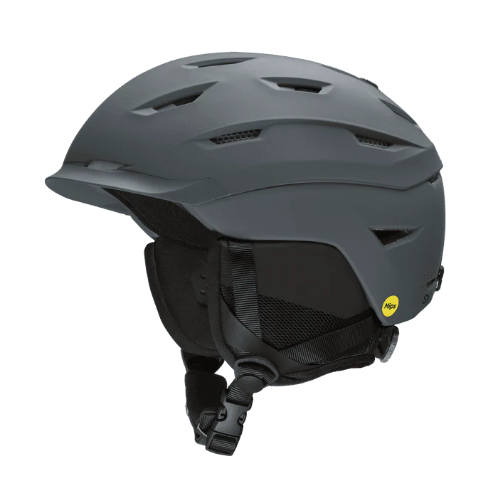 Smith Level MIPS Helmet Snow Helmet Ski Helmet MIPS Snowboarding MIPS Helmet - Image 21