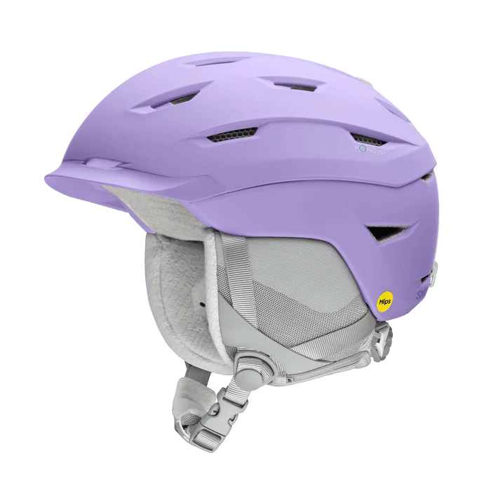 Smith Liberty MIPS Helmet Women's Ski Helmet Women's Snowboarding Helmet - Image 14