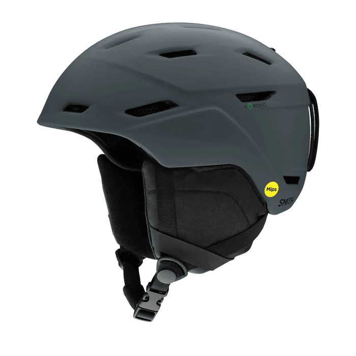 Smith Mission Helmet MIPS Men's Ski Helmet Snowboarding Helmet MIPS Protection - Image 10