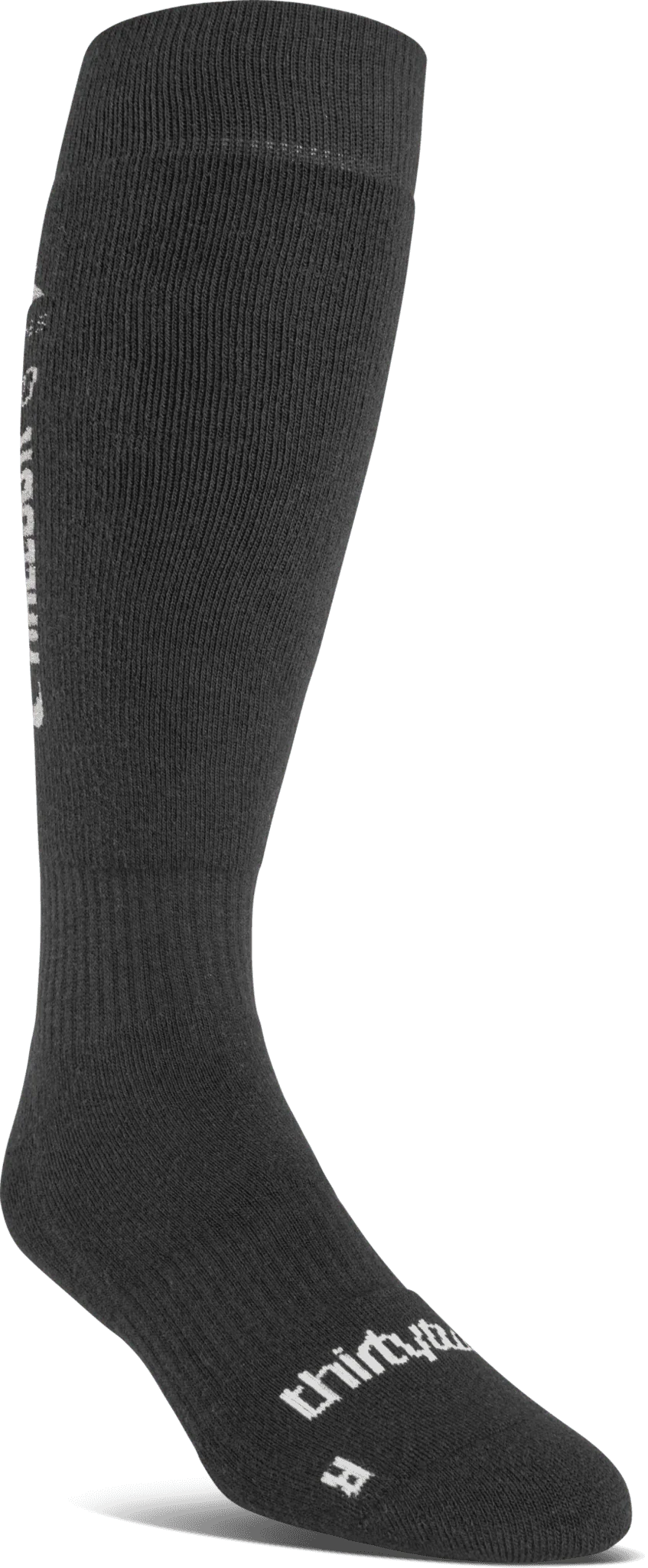 ThirtyTwo TM Merino Sock - Men's | Perfect Blend of Comfort and Performance: Warm, Cushioned, and Moisture-Wicking Socks for the Slopes
