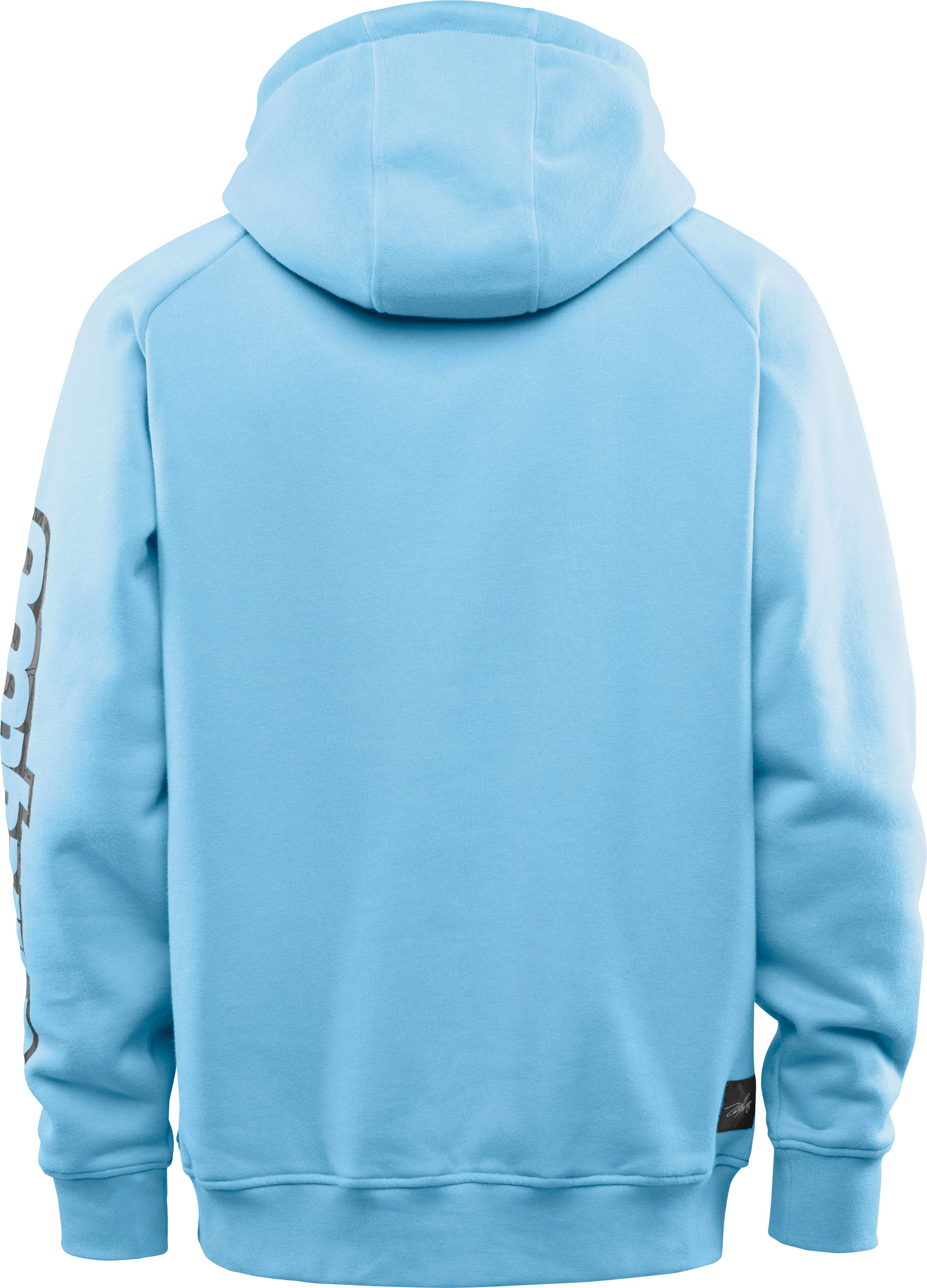 ThirtyTwo Zeb Powell Tech Hoodie - Men's | Style Meets Performance: A Hoodie Designed for Comfort On and Off the Slopes - Image 3