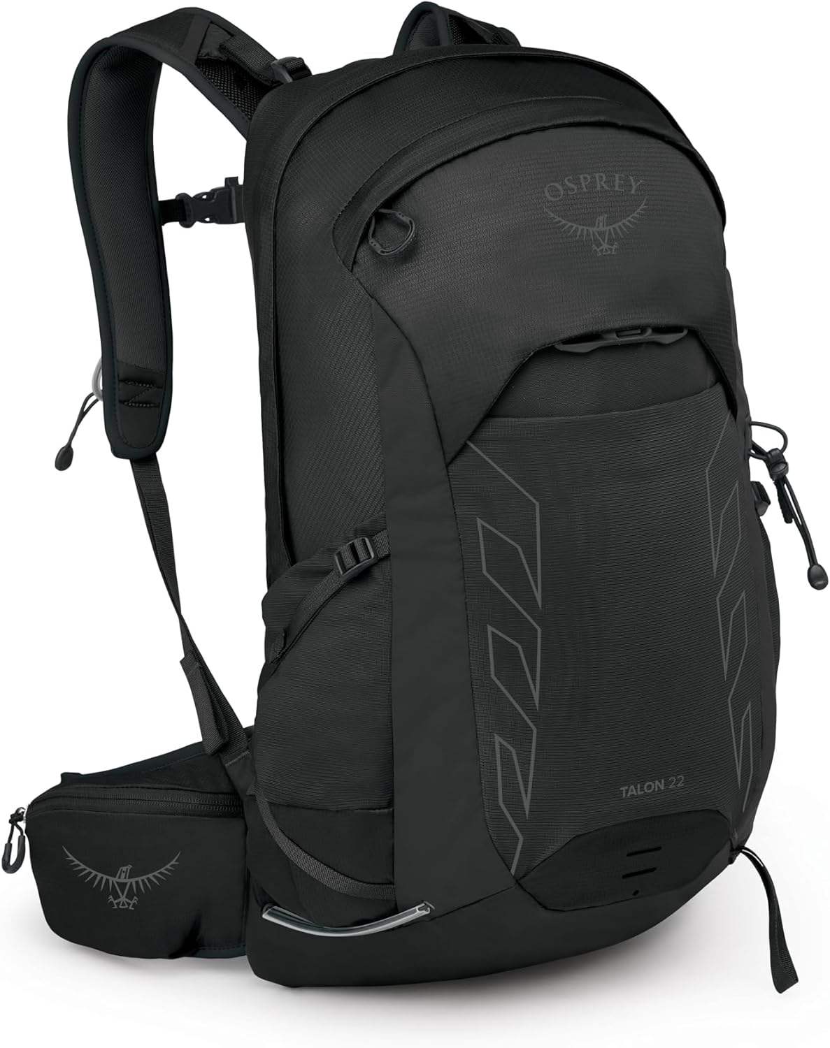 Osprey Talon 22L Men's Hiking Backpack – Lightweight, Versatile Daypack - Image 2