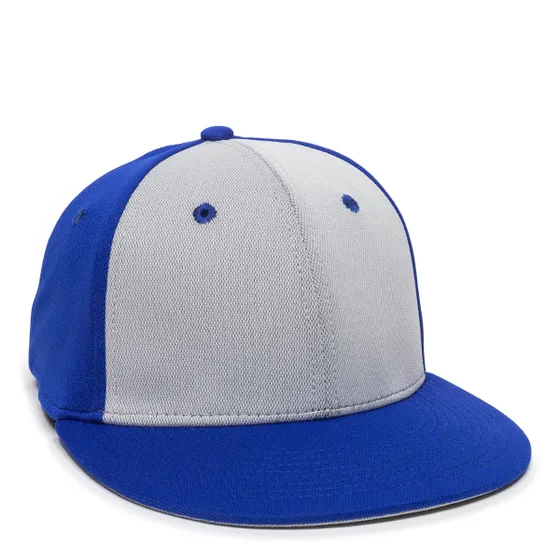 Outdoor Cap TGS1930X Pro Mid Crown Flat Bill Cap – Structured Polyester with Bamboo Charcoal, ProFlex Fit & Q3 Wicking Sweatband - Image 40