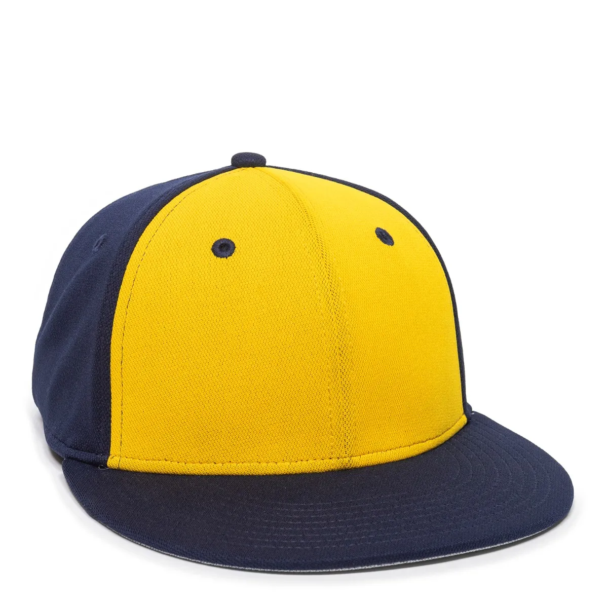 Outdoor Cap TGS1930X Pro Mid Crown Flat Bill Cap – Structured Polyester with Bamboo Charcoal, ProFlex Fit & Q3 Wicking Sweatband - Image 46