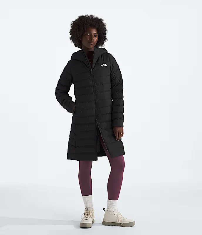 The North Face Aconcagua Parka - Women’s | Wind-Resistant, 600-Fill Hybrid Insulated Parka with Recycled Materials - Image 3