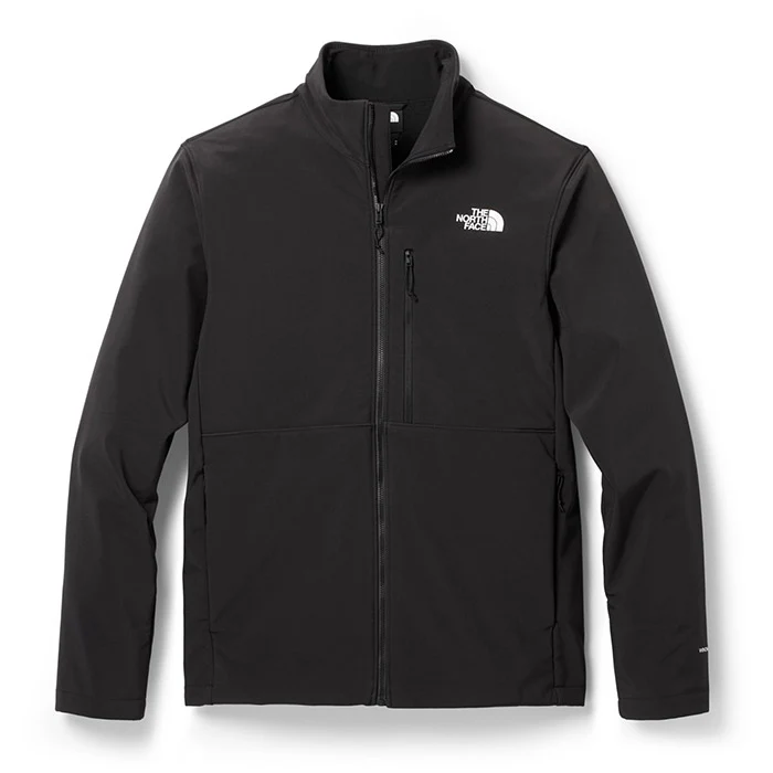 The North Face Apex Bionic 3 Jacket - Men’s | Wind-Resistant Soft Shell for Active Cold-Weather Performance - Image 2