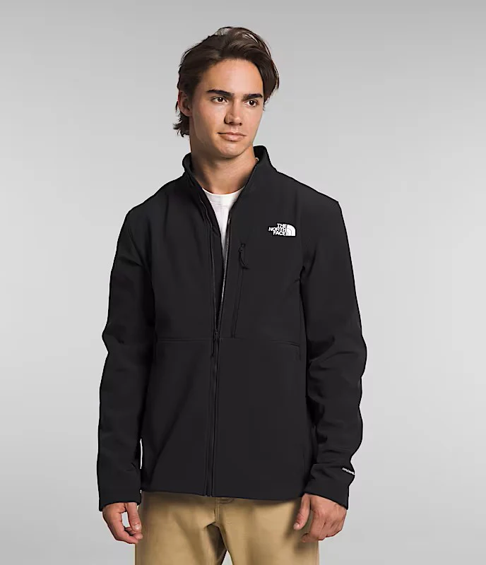 The North Face Apex Bionic 3 Jacket - Men’s | Wind-Resistant Soft Shell for Active Cold-Weather Performance - Image 3