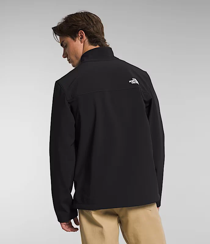 The North Face Apex Bionic 3 Jacket - Men’s | Wind-Resistant Soft Shell for Active Cold-Weather Performance - Image 4