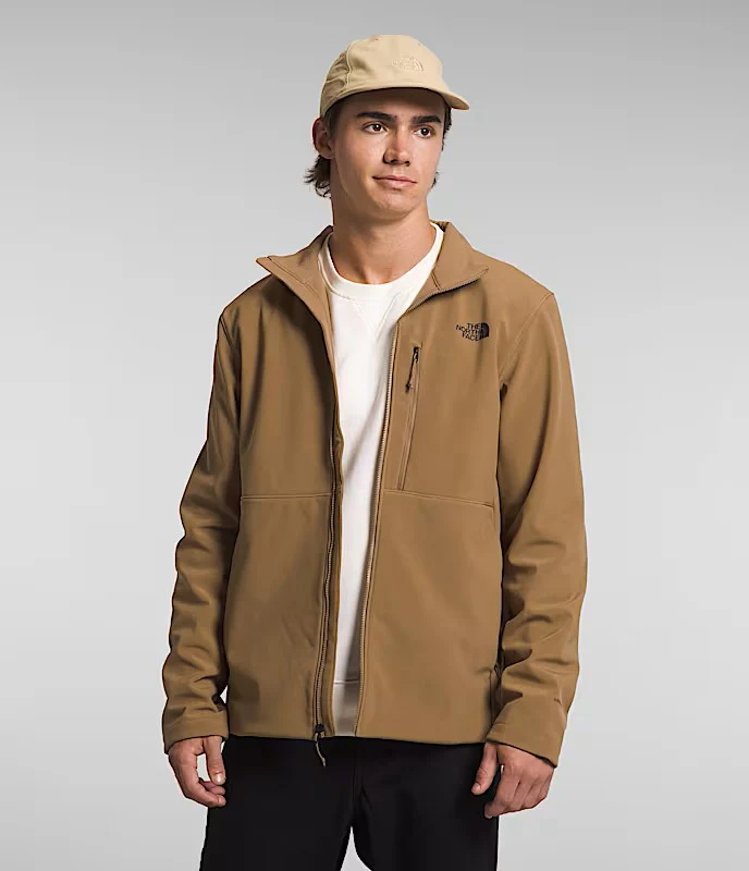 The North Face Apex Bionic 3 Jacket - Men’s | Wind-Resistant Soft Shell for Active Cold-Weather Performance - Image 6