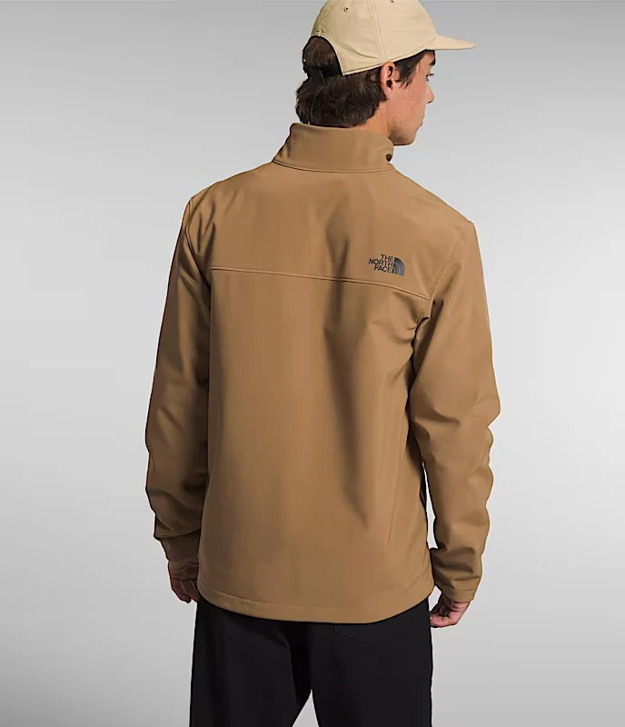 The North Face Apex Bionic 3 Jacket - Men’s | Wind-Resistant Soft Shell for Active Cold-Weather Performance - Image 7