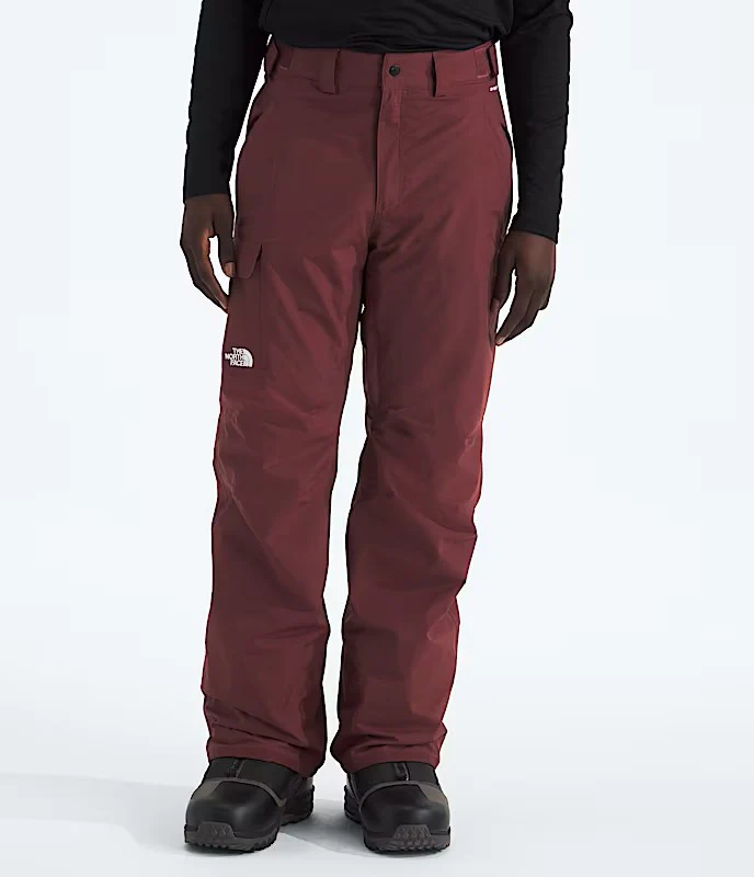 The North Face Freedom Pants - Men’s Waterproof, Breathable Snow Pants with DryVent™ 2L Shell and Reinforced Kickpatches - Image 2