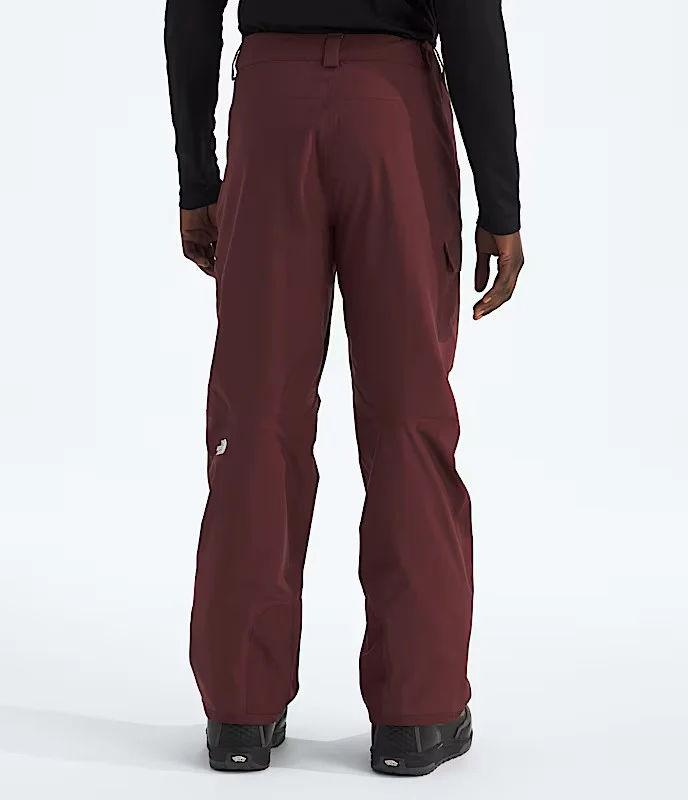 The North Face Freedom Pants - Men’s Waterproof, Breathable Snow Pants with DryVent™ 2L Shell and Reinforced Kickpatches - Image 3