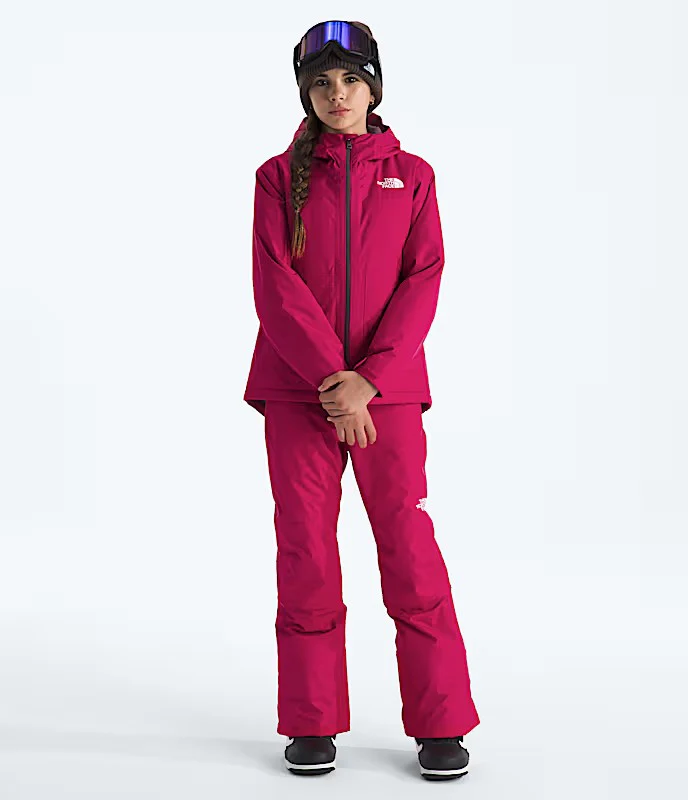 The North Face Freedom Insulated Jacket - Girls' - Image 4