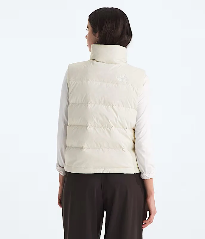 The North Face Hydrenalite Down A-Line Vest - Women’s 600-Fill Recycled Down Insulated Vest with Water-Repellent Finish and Relaxed Fit - Image 6