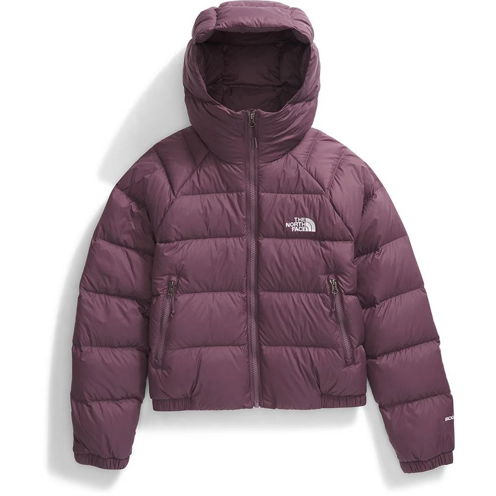 The North Face Hydrenalite Down Hoodie - Women’s 600-Fill Recycled Down Insulated Jacket with Water-Repellent Finish - Image 7